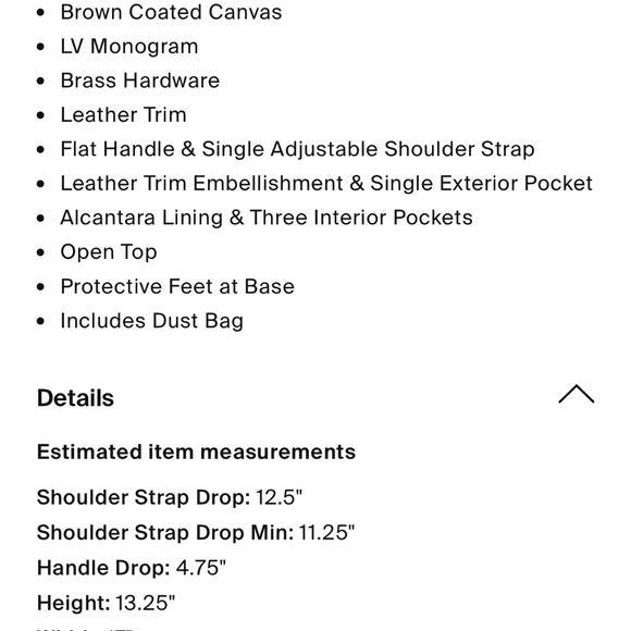 Like New Louis Vuitton Métis Hobo Reverse Monogram Canvas authentic - Picture 16 of 16